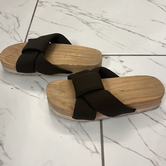 Zara sandals size 36 - Picture 2 of 5